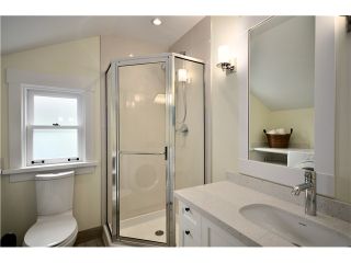 Photo 8: 3541 W 8TH Avenue in Vancouver: Kitsilano 1/2 Duplex for sale (Vancouver West)  : MLS®# V900175