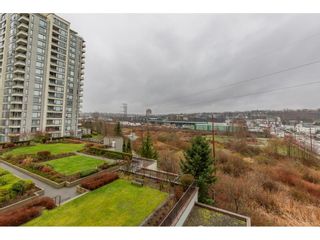 Photo 25: 607 4118 DAWSON Street in Burnaby: Brentwood Park Condo for sale in "TANDEM TOWERS" (Burnaby North)  : MLS®# R2664976