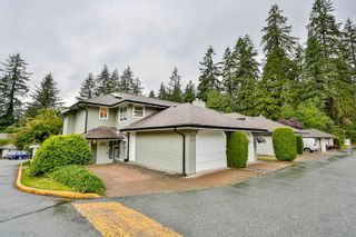 Photo 1: 2886 MT SEYMOUR Parkway in North Vancouver: Blueridge NV Townhouse for sale in "MCCARTNEY LANE" : MLS®# R2080201
