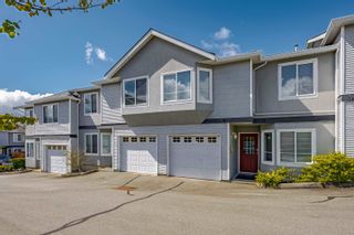 Photo 1: 108 22950 116 Avenue in Maple Ridge: East Central Townhouse for sale in "BAKERVIEW TERRACE" : MLS®# R2679105
