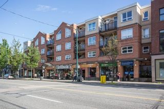 Photo 14: 411 3638 W BROADWAY in Vancouver: Kitsilano Condo for sale (Vancouver West)  : MLS®# R2854565