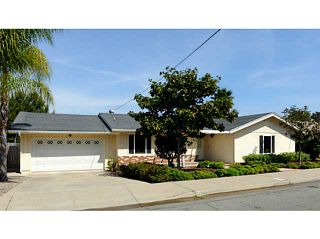 Photo 1: SAN DIEGO House for sale : 3 bedrooms : 5385 Brockbank Place