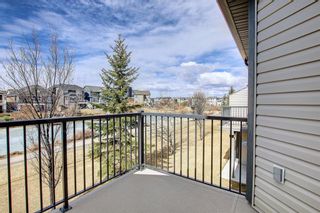 Photo 2: 206 Bayside Point SW: Airdrie Row/Townhouse for sale : MLS®# A1202884
