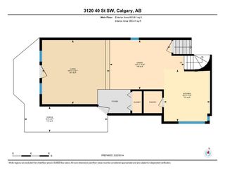 Photo 35: 3120 40 Street SW in Calgary: Glenbrook Detached for sale : MLS®# A1236219