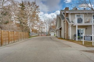 Photo 50: 32 914 20 Street SE in Calgary: Inglewood Row/Townhouse for sale : MLS®# C4236501