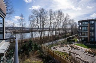 Photo 1: 312 262 SALTER Street in New Westminster: Queensborough Condo for sale in "PORTAGE" : MLS®# R2666432