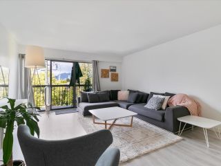 Photo 1: 306 1235 W 15TH Avenue in Vancouver: Fairview VW Condo for sale in "The Shaughnessy" (Vancouver West)  : MLS®# R2879275