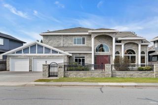 Photo 1: 7960 SUNNYMEDE Crescent in Richmond: Broadmoor House for sale : MLS®# R2749555