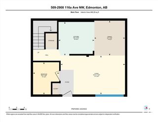 Photo 15: 509 2908 116A Avenue in Edmonton: Zone 23 Townhouse for sale : MLS®# E4314498