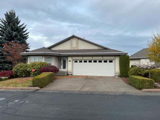 Photo 1: 41 31445 RIDGEVIEW Drive in Abbotsford: Abbotsford West Townhouse for sale : MLS®# R2739677