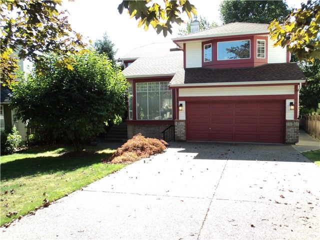 Main Photo: 2918 VALLEYVISTA DR in Coquitlam: Westwood Plateau House for sale : MLS®# V1045345