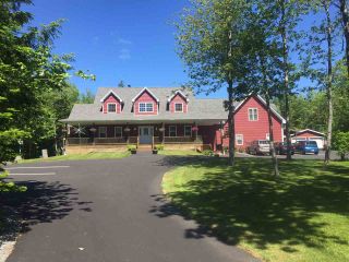 Main Photo: 6177 Highway 2 in Oakfield: 30-Waverley, Fall River, Oakfield Residential for sale (Halifax-Dartmouth)  : MLS®# 202025905
