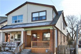 Photo 1: 489 Glebeholme Boulevard in Toronto: Danforth House (2-Storey) for sale (Toronto E03)  : MLS®# E3696498