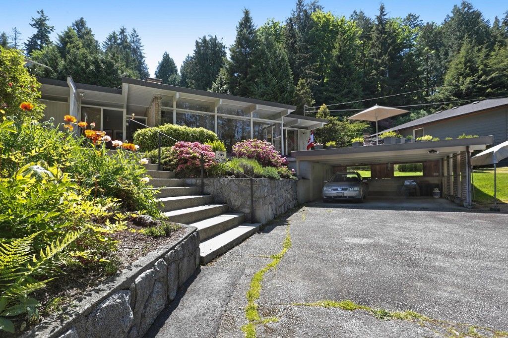 Main Photo:  in West Vancouver: Eagle Harbour House for sale : MLS®# R2170953