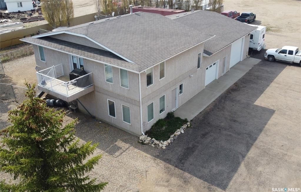 Main Photo: 13 Rural Address in North Battleford: Residential for sale (North Battleford Rm No. 437)  : MLS®# SK928875