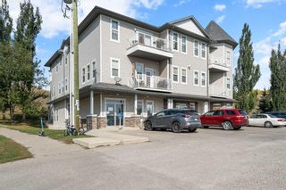 Photo 1: 205 144 Crescent Road: Okotoks Apartment for sale : MLS®# A2080441