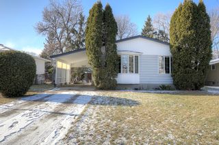Photo 1: 707 Grierson Avenue in Winnipeg: Fort Richmond Single Family Detached for sale (1K)  : MLS®# 202028093