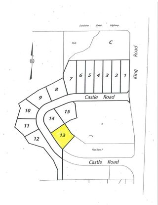 Photo 2: LOT 13 CASTLE Road in Gibsons: Gibsons & Area Land for sale in "KING & CASTLE" (Sunshine Coast)  : MLS®# R2422454