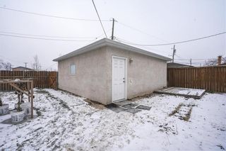 Photo 49: 701 Hoskin Avenue in Winnipeg: East Kildonan Residential for sale (3B)  : MLS®# 202331457
