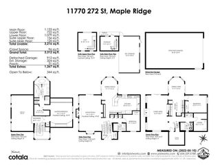 Photo 40: 11770 272 Street in Maple Ridge: Whonnock House for sale in "Whonnock" : MLS®# R2755306