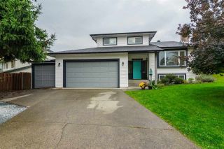 Photo 1: 21226 95A Avenue in Langley: Walnut Grove House for sale : MLS®# R2223701
