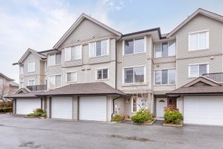 Photo 35: 12 2488 PITT RIVER Road in Port Coquitlam: Mary Hill Townhouse for sale in "NEW CASTLE ESTATES" : MLS®# R2650406
