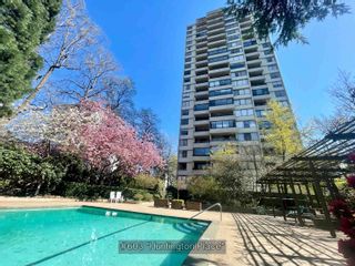 Main Photo: 603 1816 HARO Street in Vancouver: West End VW Condo for sale in "Huntington Place" (Vancouver West)  : MLS®# R2868127