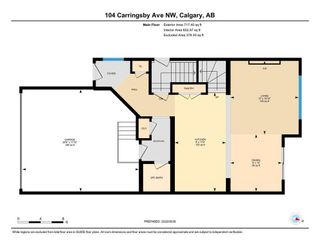 Photo 32: 104 Carringsby Avenue NW in Calgary: Carrington Detached for sale : MLS®# A2003203