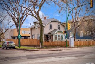 Photo 1: 1501 20th Street West in Saskatoon: Pleasant Hill Residential for sale : MLS®# SK968412