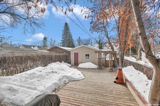 Photo 38: 320 10th Street East in Saskatoon: Nutana Residential for sale : MLS®# SK968553
