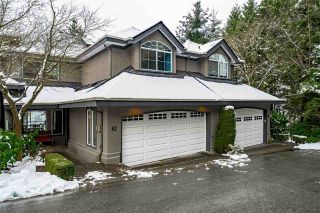 Photo 1: 62 2990 PANORAMA Drive in Coquitlam: Westwood Plateau Townhouse for sale in "WESTBROOK VILLAGE" : MLS®# R2540121