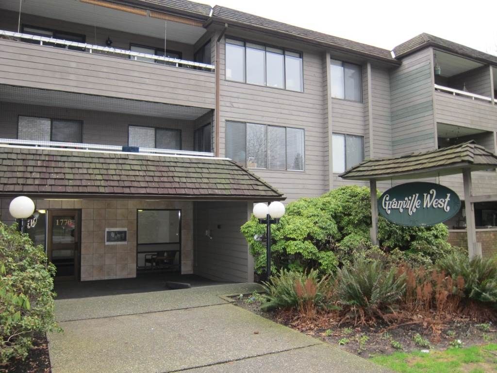 Main Photo: 201 1770 W 12TH Avenue in Vancouver: Fairview VW Condo for sale in "Granville West" (Vancouver West)  : MLS®# R2407226