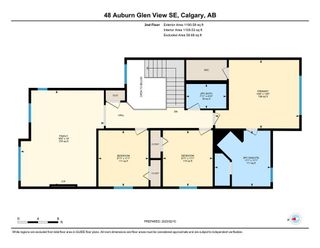 Photo 48: 48 Auburn Glen View SE in Calgary: Auburn Bay Detached for sale : MLS®# A2024474