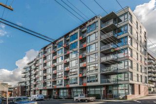 Photo 1: 503 250 E 6TH Avenue in Vancouver: Mount Pleasant VE Condo for sale in "The District" (Vancouver East)  : MLS®# R2142384