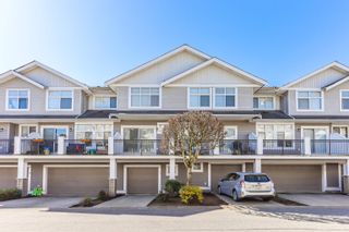 Main Photo: 9 20449 66 Avenue in Langley: Willoughby Heights Townhouse for sale in "Natures Landing" : MLS®# R2869336