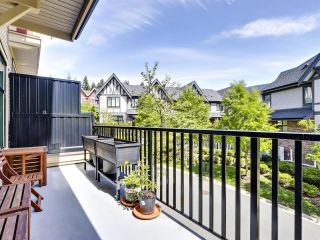 Photo 12: 64 3306 PRINCETON Avenue in Coquitlam: Burke Mountain Townhouse for sale in "HADLEIGH ON THE PARK" : MLS®# R2879875
