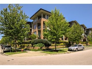Photo 3: 214 6268 EAGLES Drive in Vancouver: University VW Condo for sale in "Clements Green" (Vancouver West)  : MLS®# V1067735