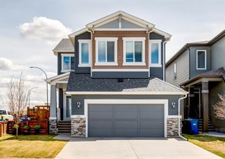 Photo 1: 120 Howse Terrace NE in Calgary: Livingston Detached for sale : MLS®# A1219316