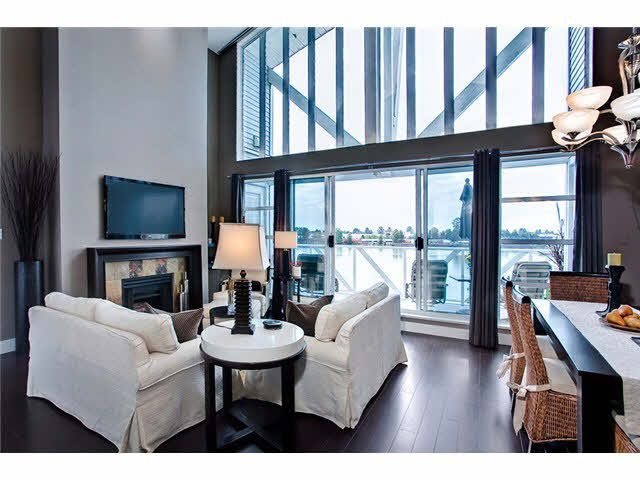 Main Photo: 410 2020 E KENT AVE SOUTH AVENUE in : South Marine Condo for sale (Vancouver East)  : MLS®# V986498