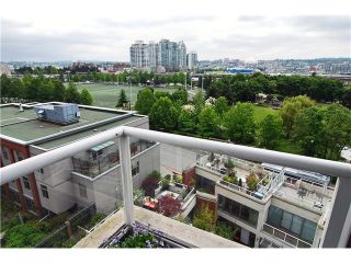 Photo 8: 809 550 TAYLOR Street in Vancouver: Downtown VW Condo for sale in "THE TAYLOR" (Vancouver West)  : MLS®# V838686