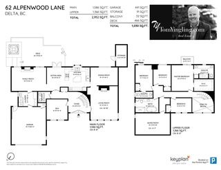 Photo 17: 62 ALPENWOOD Lane in Delta: Tsawwassen East House for sale (Tsawwassen)  : MLS®# R2496292