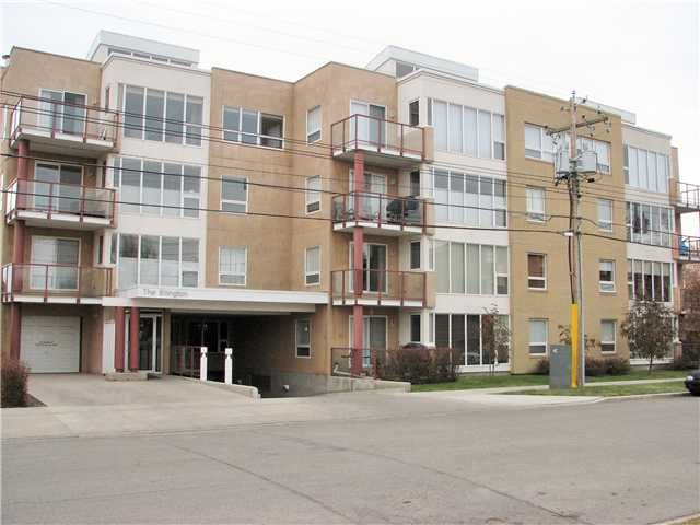 Main Photo: 104 603 7 Avenue NE in CALGARY: Renfrew_Regal Terrace Condo for sale (Calgary)  : MLS®# C3634708