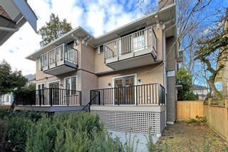 Photo 34: 1 1456 W 45TH Avenue in Vancouver: South Granville Townhouse for sale in "LEVILLE" (Vancouver West)  : MLS®# R2849719