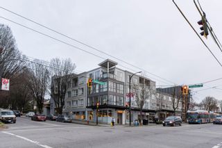Photo 25: 404 1718 VENABLES Street in Vancouver: Grandview Woodland Condo for sale in "City View Terraces" (Vancouver East)  : MLS®# R2750064