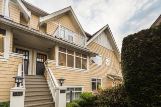 Main Photo: 5408 LARCH Street in Vancouver: Kerrisdale Townhouse for sale (Vancouver West)  : MLS®# R2773497