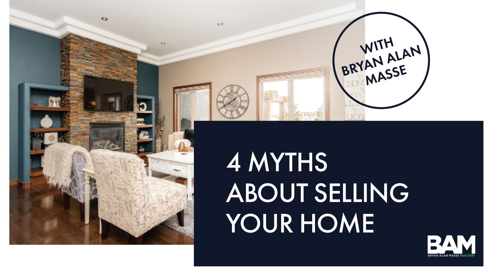 4 Myths About Selling Your Home, Debunked!