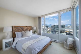 Photo 19: 3303 1033 MARINASIDE Crescent in Vancouver: Yaletown Condo for sale in "Quaywest" (Vancouver West)  : MLS®# R2716652