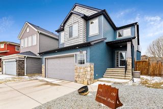 Photo 1: 182 Evanspark Circle NW in Calgary: Evanston Detached for sale : MLS®# A1205513