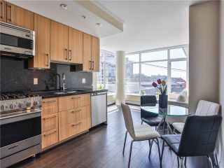 Photo 5: 302 168 W 1ST Avenue in Vancouver: False Creek Condo for sale (Vancouver West)  : MLS®# V1017863