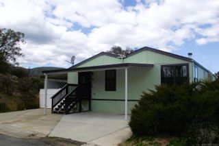 Main Photo: WARNER SPRINGS Manufactured Home for sale : 3 bedrooms : 35109 Highway 79 #UNIT/SPACE #83